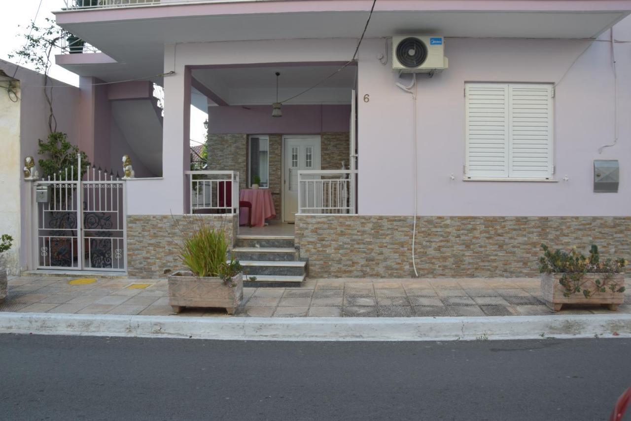 Home, Agia Triada Kalamata